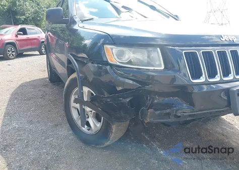 2016 Jeep Grand Cherokee Laredo from USA, damaged, VIN 1C4RJFAG8GC317374